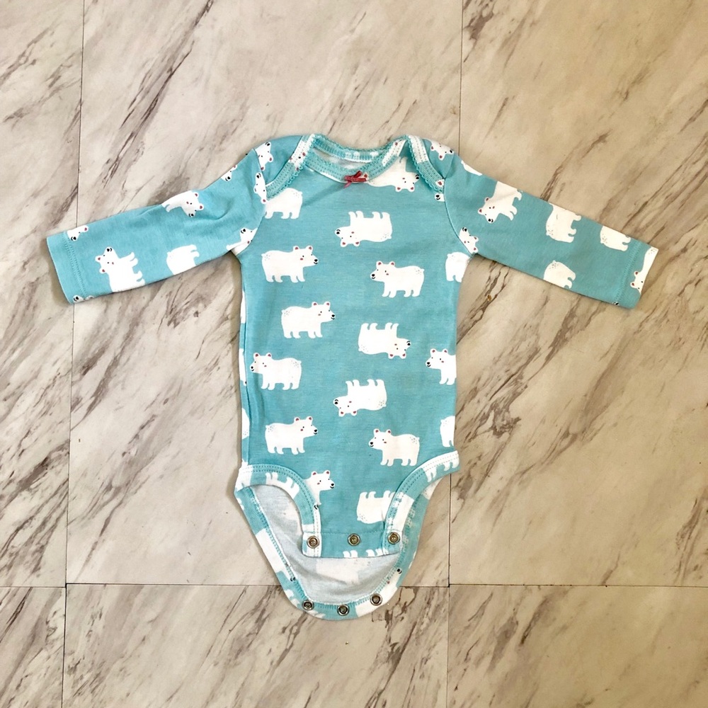 Carter's Polar Bear Set 3 Months - Picture 6 of 10